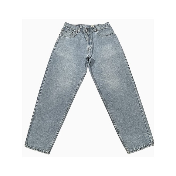 Vintage Levi's Jeans Men's‎ 34x30 560 Loose Fit Tapered Leg Baggy 90s Y2K Medium - Picture 1 of 7